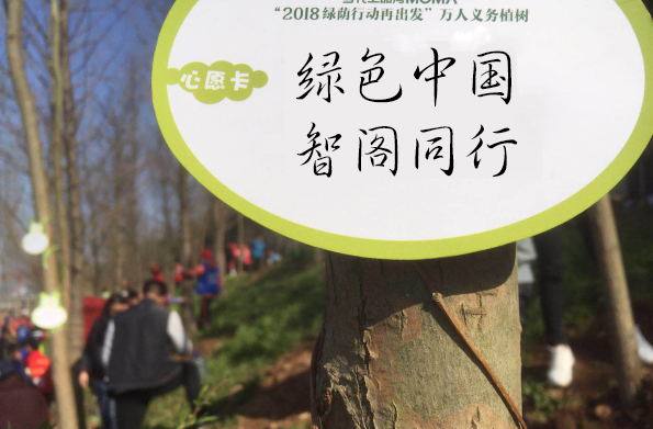 公益在我心，智閣伴你行！